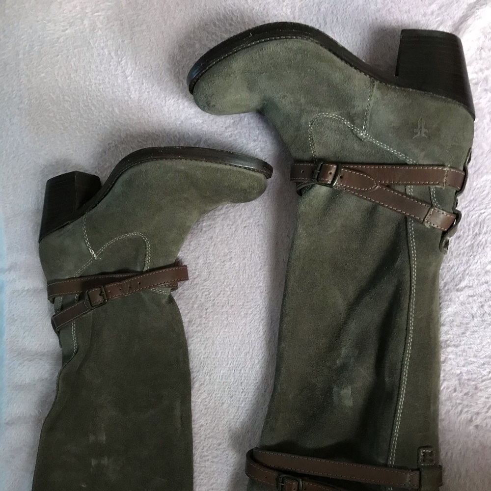 Frye boots size 7